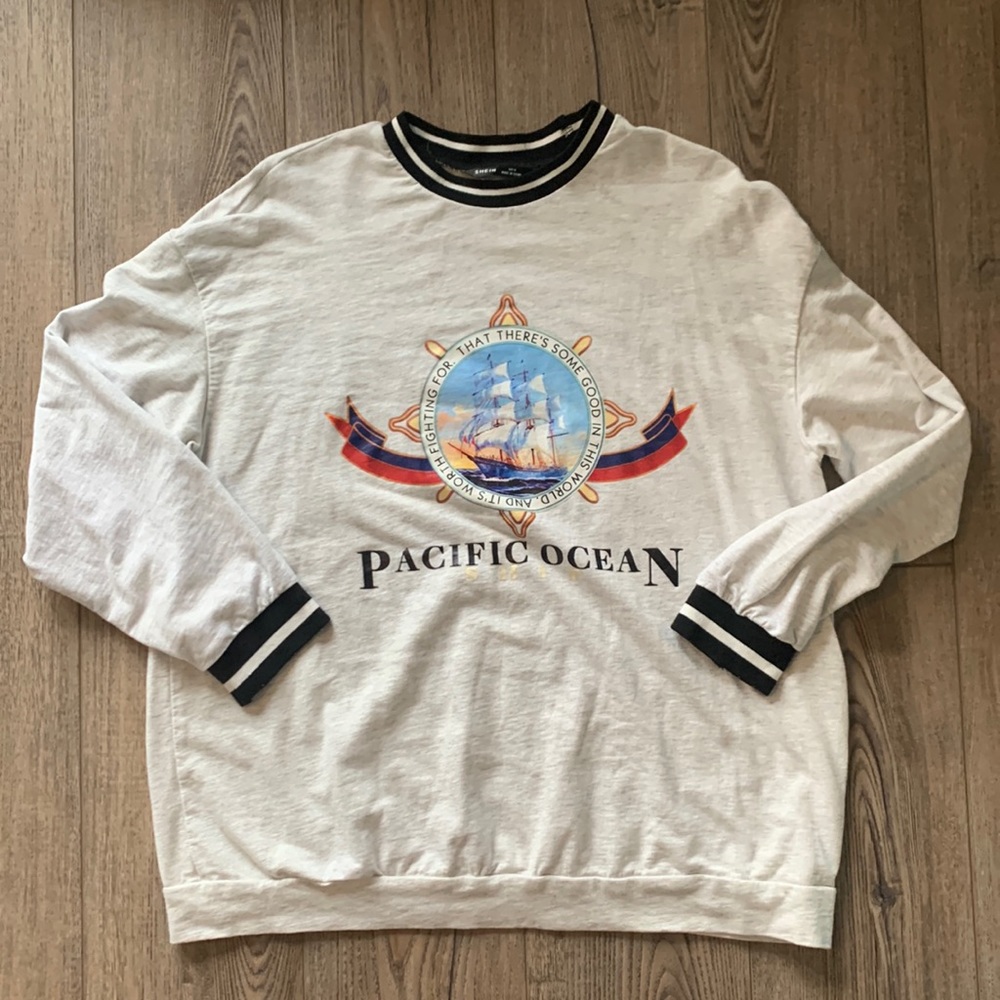 CREWNECK sweater